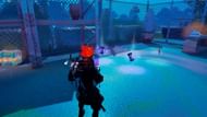 Chrome Splash comes in handy for automatic healing (Image via Epic Games/Fortnite)
